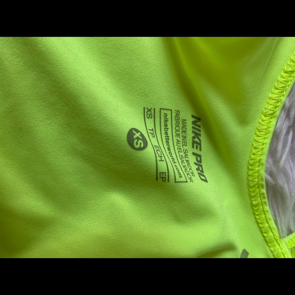 nike tank